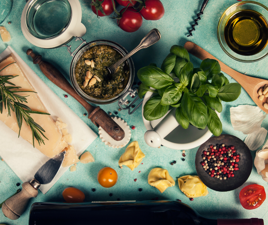 Kleine gastronomische Reise durch Rom